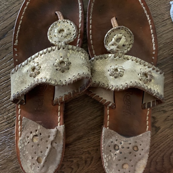 Size 9 jack Rodgers lot - Picture 7 of 10